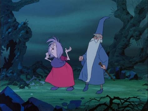 Challenging the Witch's Authority: The Quest for the Sword in the Stone